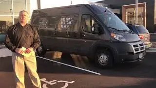 John Amato Chrysler Jeep Dodge Ram serving commercial vehicles.