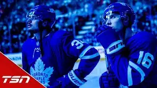 Does Marner deserve the same money as Matthews?