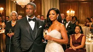Mistress Celebrated Too Early — Wedding Went Cold When They Found Out Bride’s Mother Owned The City