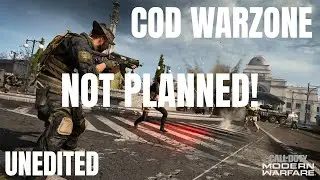 Modern Warfare Warzone Quad Win (Unedited)
