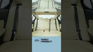 Подходит ли Honda City для семейного отдыха? | Часто задаваемые вопросы по Honda City №5