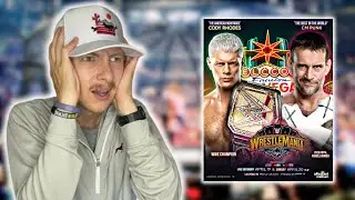 My WWE Elimination Chamber Predictions!