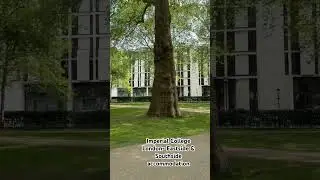 Princes Gardens, South Kensington, Imperial College London