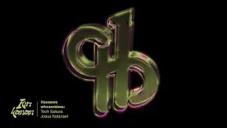 Haxsews, whoamidesu - kiri kanan ft. Tech Sakura, Josua Natanael (Official Lyric Video)