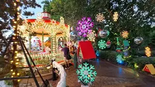 Christmas in Bangkok