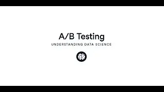 what is A/B Testing