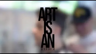A young New Yorker shares his Barbershop experience in Manhattan| Men's Grooming  | Barbers | GQ