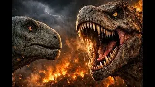 When Giant Dinosaurs Starve | Hungry Giants: Age of Fury (4K)