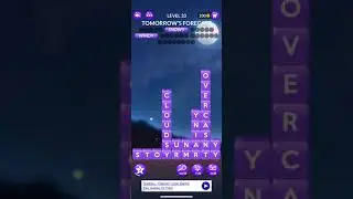 Word Stacks Level 33