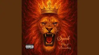 Speak (feat. Paranoidbeatz)