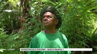 Municipales : POUEBO