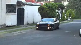 2011 Mustang GT with Borla S-Type Exhaust