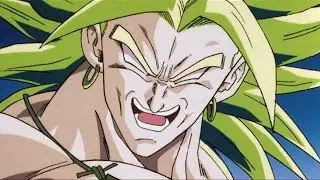 TFS Broly That's Hot