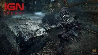 Bloodborne Servers Taken Down for 'Emergency Maintenance' - IGN News