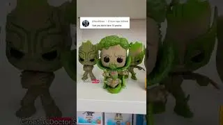 I definitely know I have a lot of Groot Funko Pops 😂&nbsp;#funkocollection&nbsp;#funkoaddicts&nbsp;#funkocollector