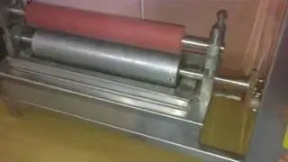 Pcb Roller Tinning