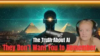 Is AI the Next Step in Human Evolution│The Hidden Spiritual Technology of the Ancients│Tiffany Haney
