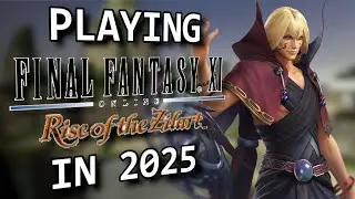 Playing Final Fantasy XI's First Expansion For the First Time in 2025