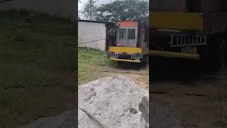 bore well silt cleaning by air compressor  repair 11-07-2025 NEW Casing PVC 6 inches pipe #borewell