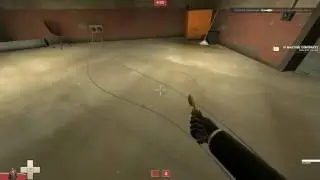 TF2 Skin Rework Maskless Spy