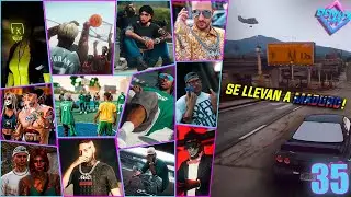 🇻🇪MMHVO LLEAGARON LOS GRINGO🇻🇪 | ⭐MEJORES MOMENTOS DOVUX LIFE⭐
