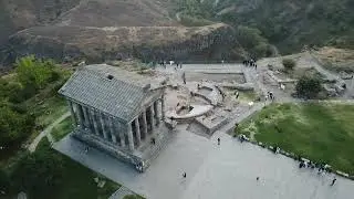 From Temple of Garni to Symphony of Stones and back
