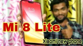 Mi 8 lite (Mi 8 youth) launch in india | Xiaomi new phone | Techno Members