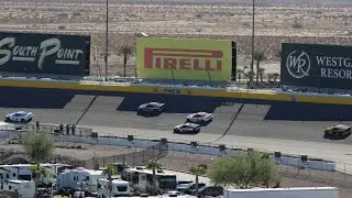 Nascar: The SouthPoint 400 From the stands!!