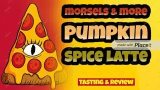 Food Review - Nestle Morsels & More Pumpkin Spice Latte