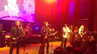 Senseless Things - Hold it down (live @ Shepherds Bush Empire, March 2017)