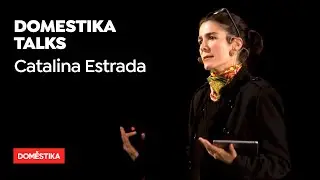 Catalina Estrada: No tengas miedo a los colores - Charlas Domestika - Colombia