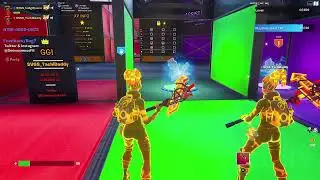 Duo Fortnite Deathrun w/ @svgs_tachidaddy
