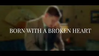 Damiano David &ndash; Born With A Broken Heart (English lyrics - T&uuml;rk&ccedil;e &ccedil;eviri)