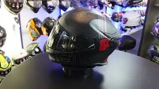 Scorpion Exo GT SP Air Techlane Helmet (Black)