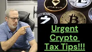 Cryptocurrency Tax 2021 Explained