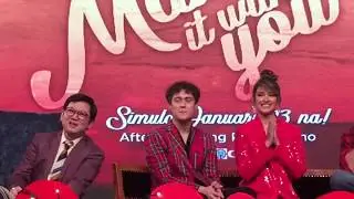 Make It With You Presscon (Part 5)