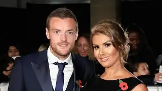 &lsquo;That would be interesting&rsquo; &ndash; Rebekah Vardy teases Jamie&rsquo;s first job in management