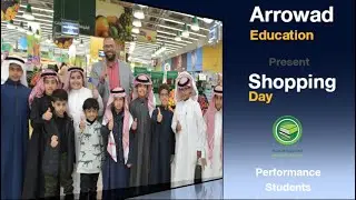 shopping day at khamis avenue - فيديو تعليمي لمادة اللغة الانجليزية لطلاب مدارس الرواد