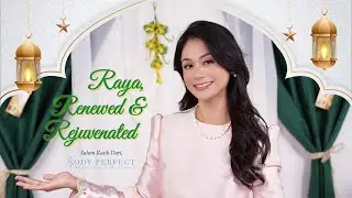 🎶 Ms Tasha Shilla&rsquo;s Raya Prep Tune 🎶