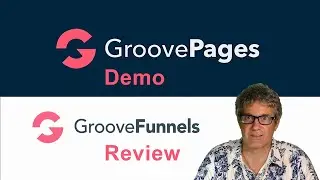 GrooveFunnels Review with a GroovePages Demo - the best marketing platform.