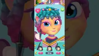 My Talking Angela 2 || Playthrough || Funny moments || #156