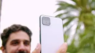 How to use Super Res Zoom on Google Pixel 4 Full HD