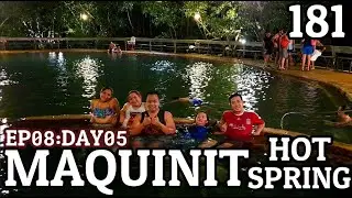 Coron Palawan 2020 | Maquinit Hot Spring | EP08:DAY05