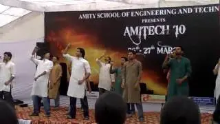 Amity CSE 2007 batch-Amitech 2010