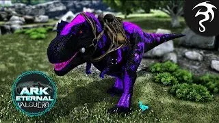 Infernal Rex and Raphus Dodo! - Ep46 - Ark: Valguero with Eternal