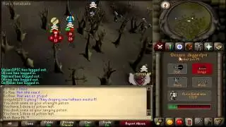 RuneScape 2007 - Nish 0wnz pk - Pk Session 3 | Pure Pking | Hybriding | Edgeville |