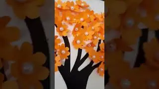 paper tree 3D looks Live with Shravani Kangune
