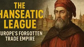The Hanseatic League: Europe&rsquo;s Forgotten Trade Empire