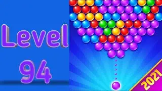 Bubbles Shooter- Bubble Shooter Legend Level 94 Walkthrough Free game