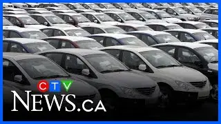 Ottawa signs memorandum of understanding with South Korea for auto manufacturing